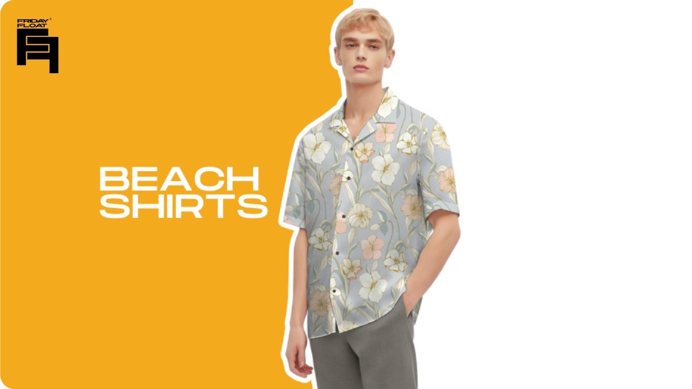 Beach Shirts for Men